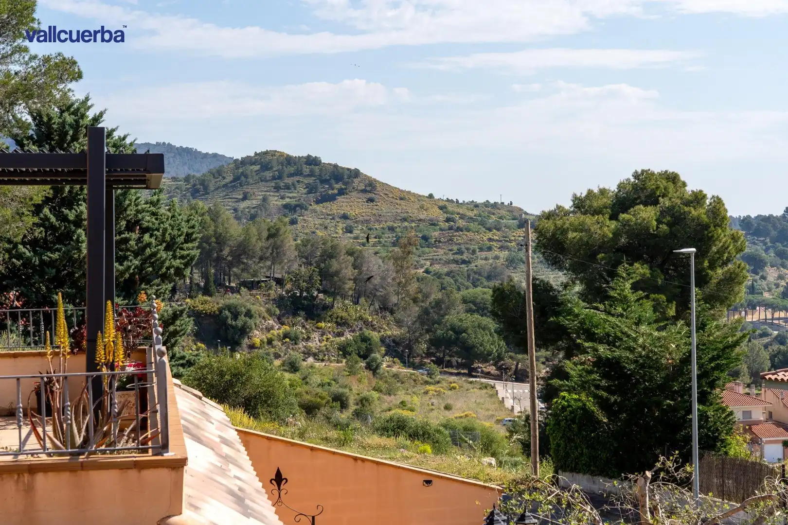 Vista exterior de Casa adosada en venta en Riudecanyes con Aire acondicionado, Calefacción y Jardín privado