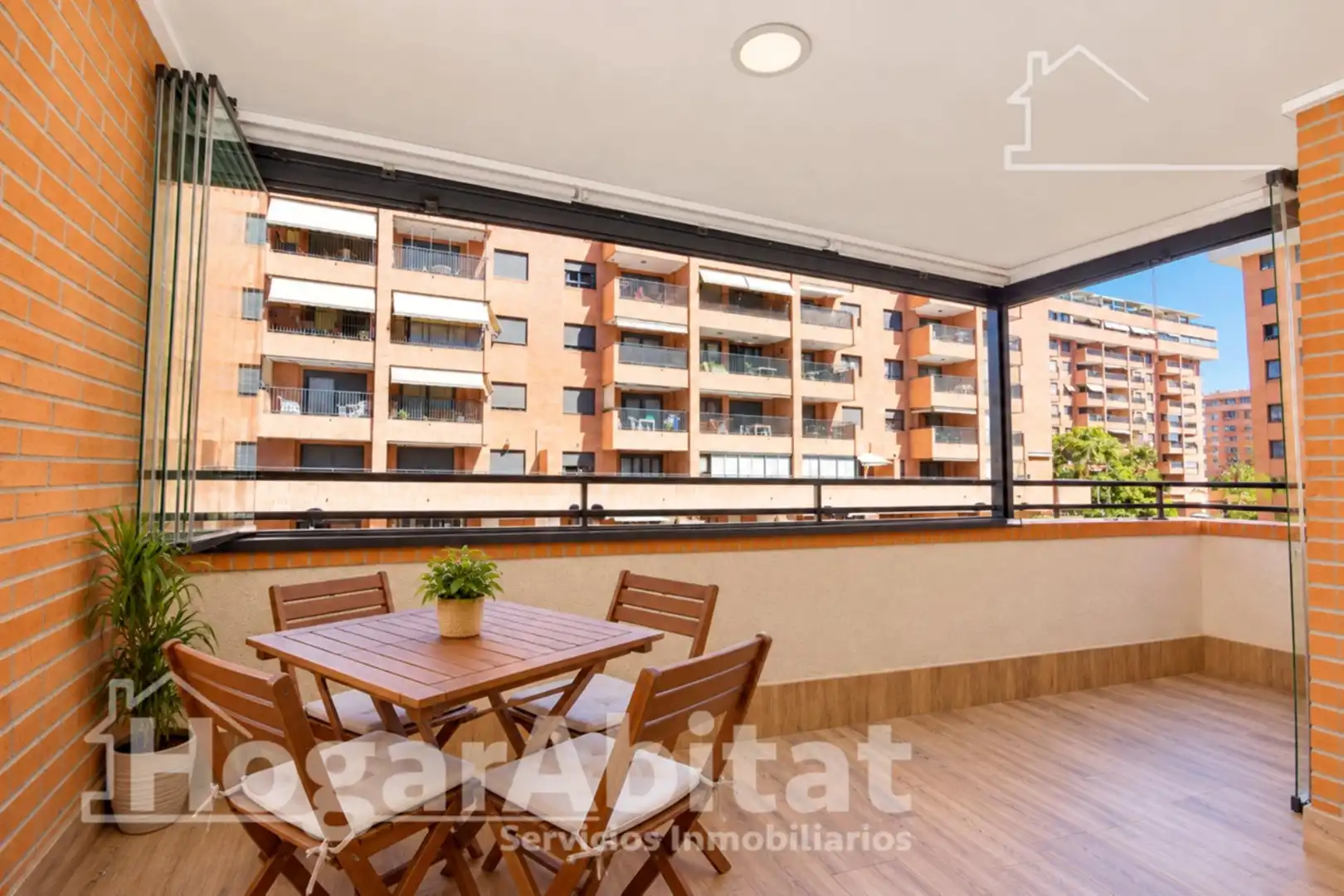 Wohnung mit Pool zum Verkauf in Paseo Serra de Espada, imagen 2