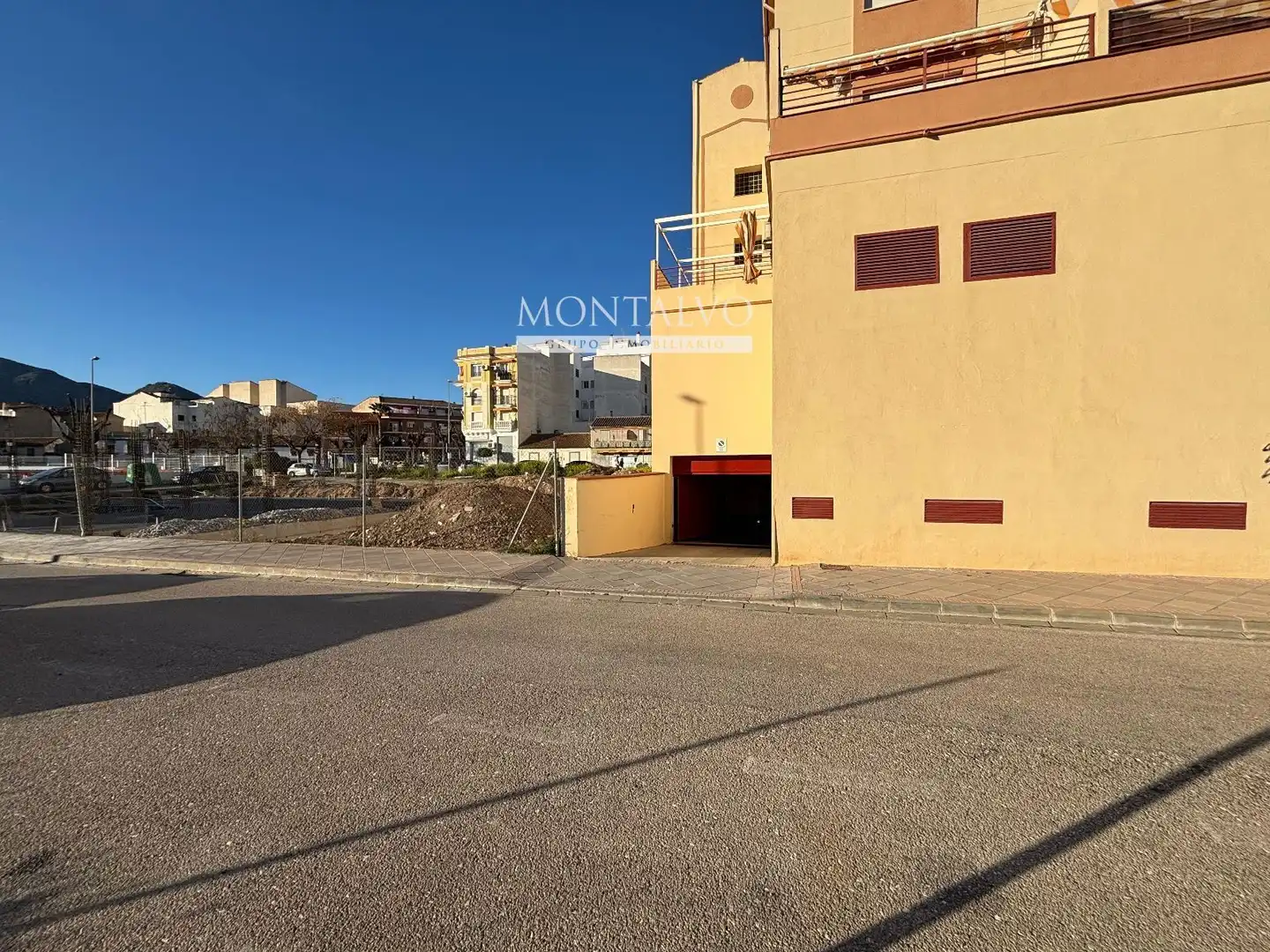 Garatge de lloguer a La Vega, 49, Atarfe