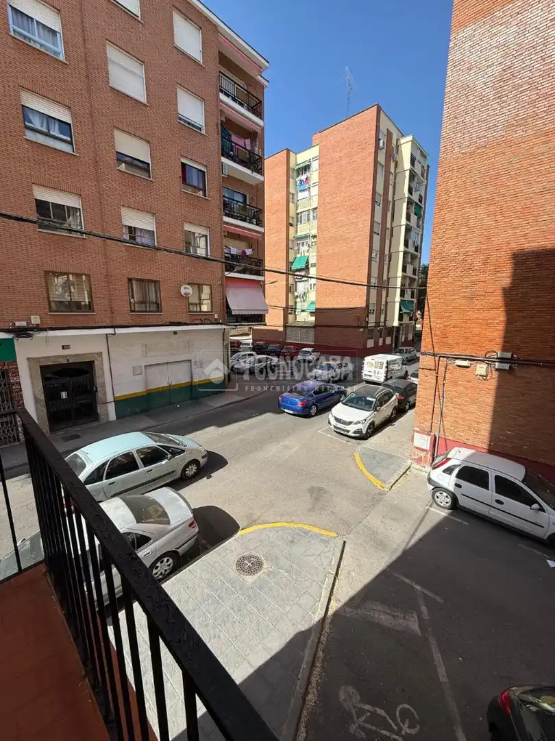 Exterior view of Flat for sale in Talavera de la Reina