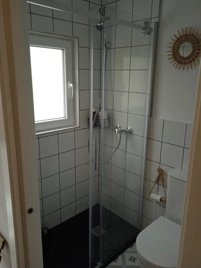 Bathroom of Apartments for rent in Lugo  with Furnished