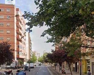 Exterior view of Flat for sale in  Zaragoza Capital