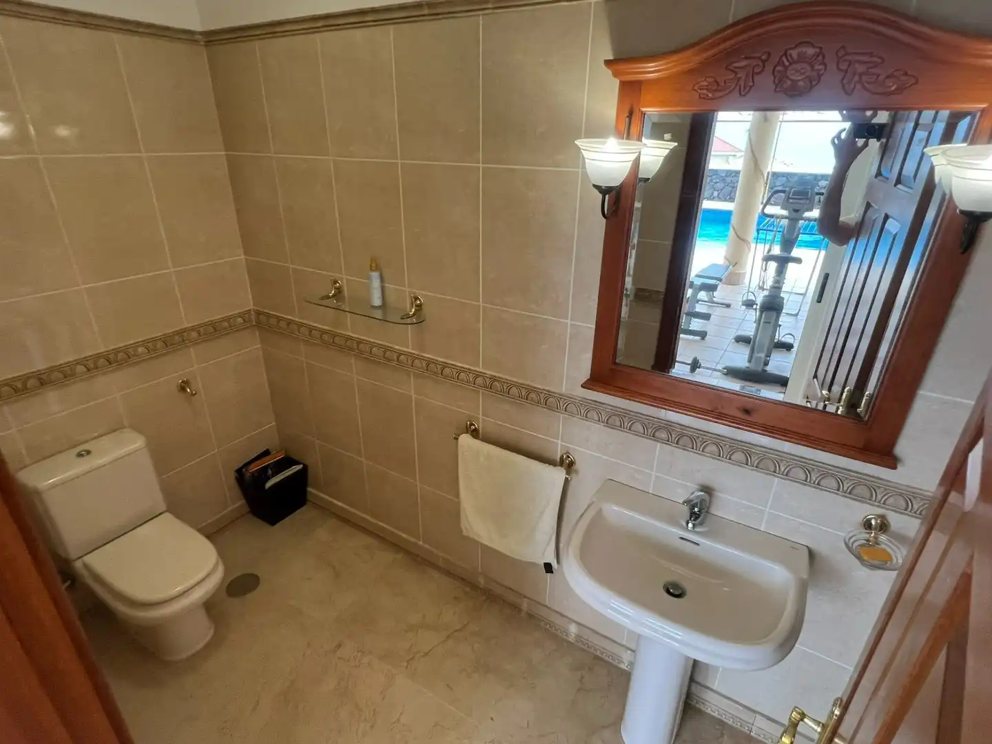 Casa con piscina in vendita a Puerto de Santiago, imagen 23