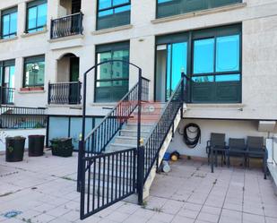 Terrace of Apartment for sale in Ourense Capital   with Heating, Parquet flooring and Terrace