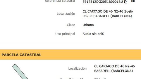 Foto 3 von Residential zum Verkauf in Carrer Cartago, 66, Can Puiggener, Sabadell