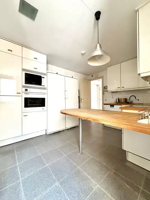 Cocina de Piso de alquiler en Madrid con Aire acondicionado, Calefacción y Parquet