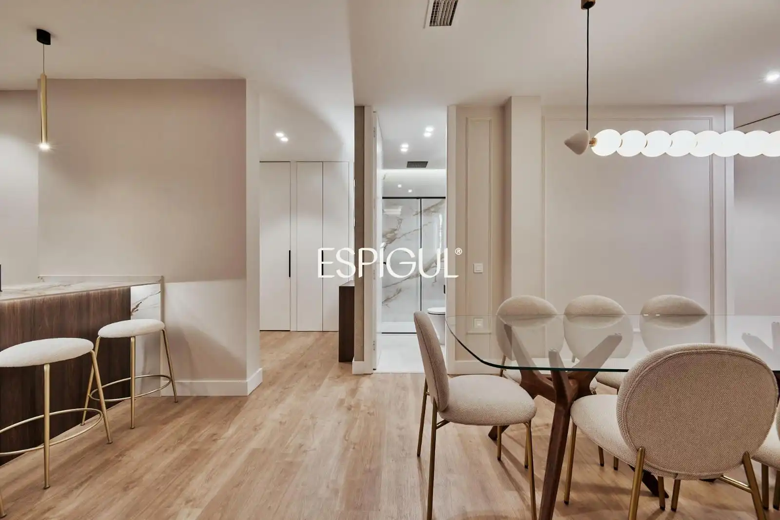 Flat for sale in José Ortega y Gasset, 47, Lista, Barrio de Salamanca