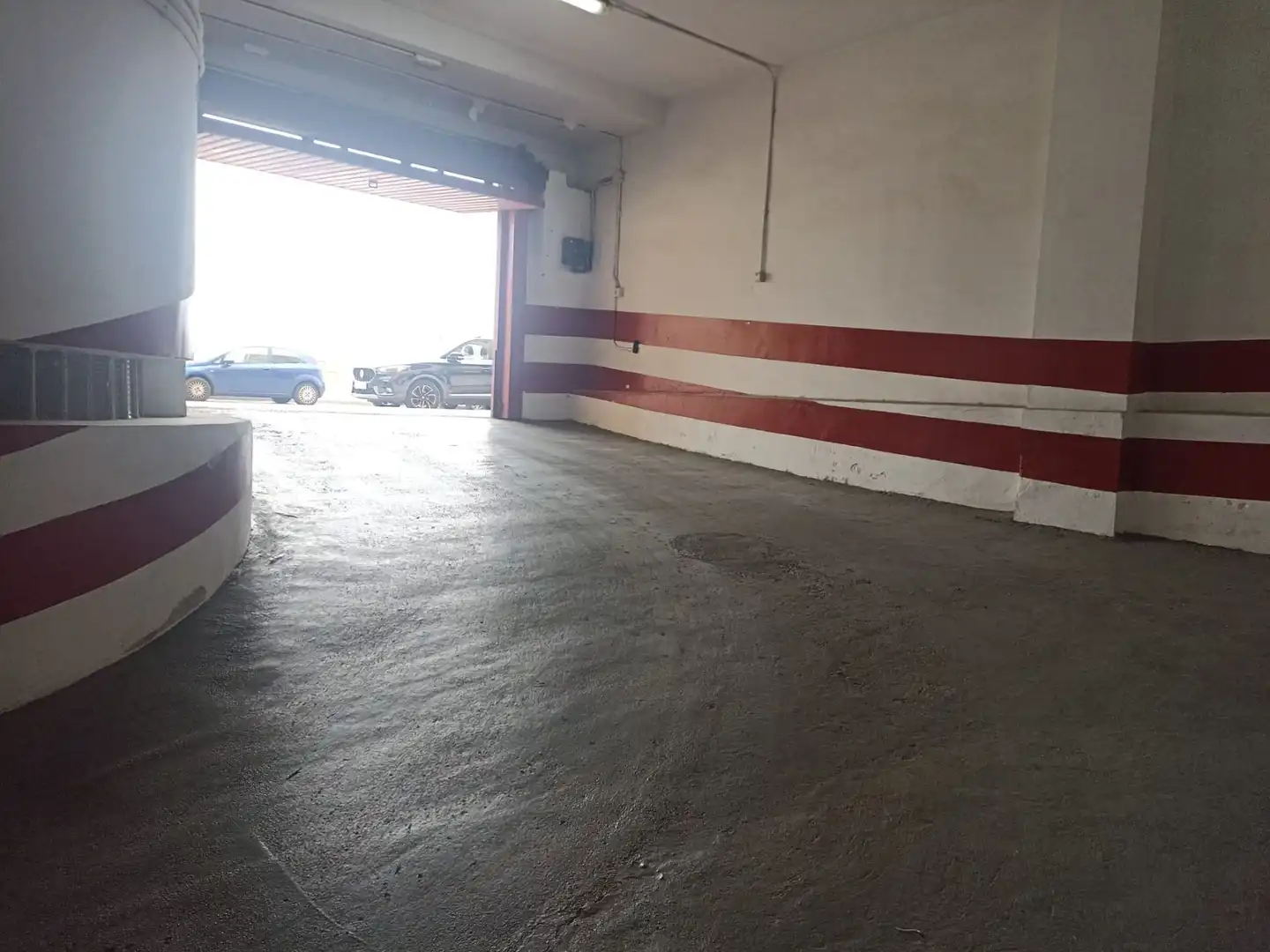 Garage zur Miete in Huerta Fava - Santiago