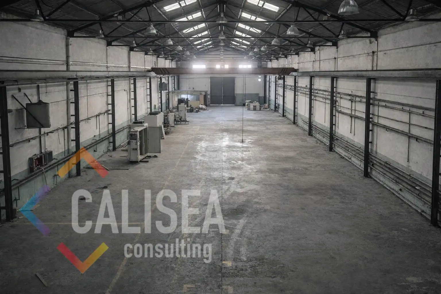 Industrial building for sale in Carrer de Marie Curie 28, imagen 5