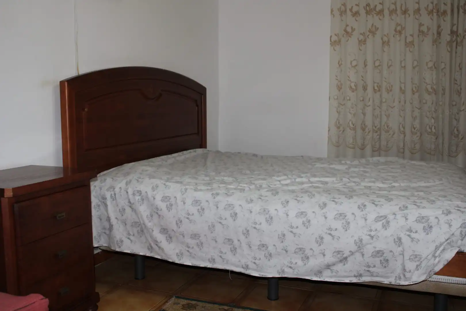 Habitación de Casa o chalet en venta en Villanueva de la Fuente con Jardín privado y Trastero