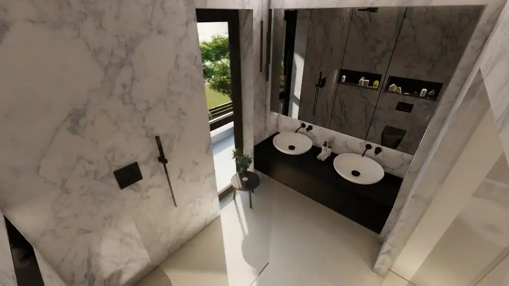 Villa avec piscine à vendre à Pueblo Acantilado - Lanuza, imagen 14
