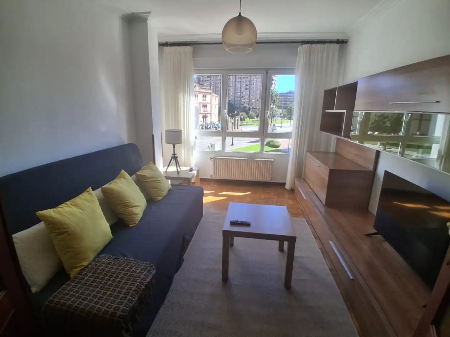 Flat with lift to rent in Gijón - CL USANDIZAGA 2