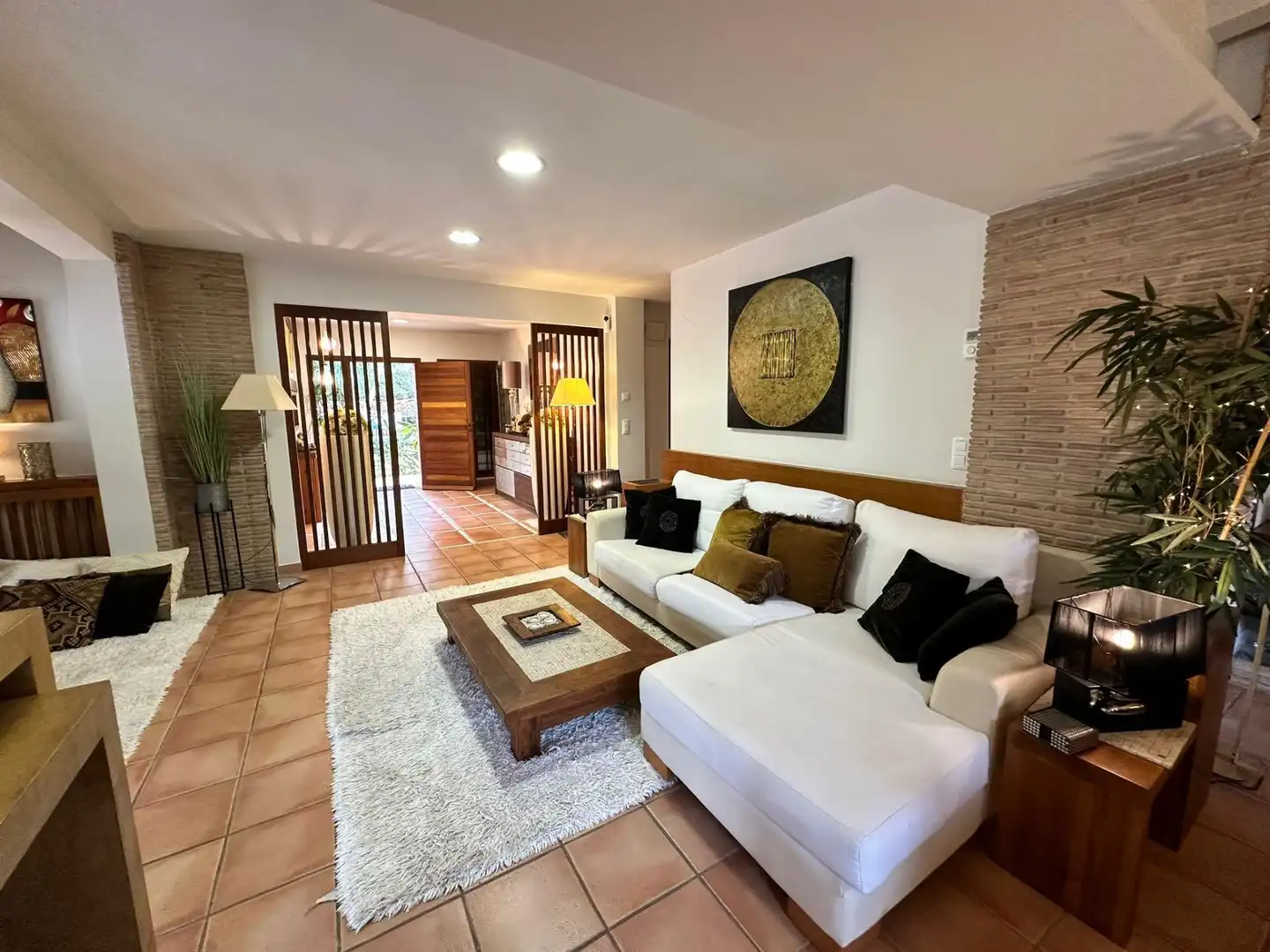 Detached house with pool for sale in El Montgó, imagen 3
