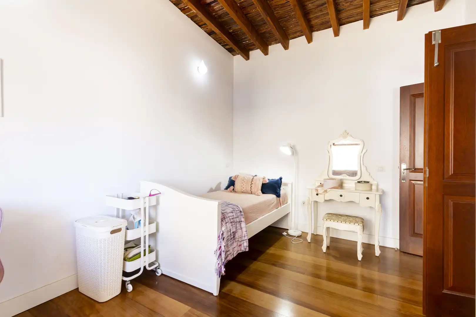 Bedroom of Houses for sale in Garachico  with Terrace, Storage room and Swimming Pool