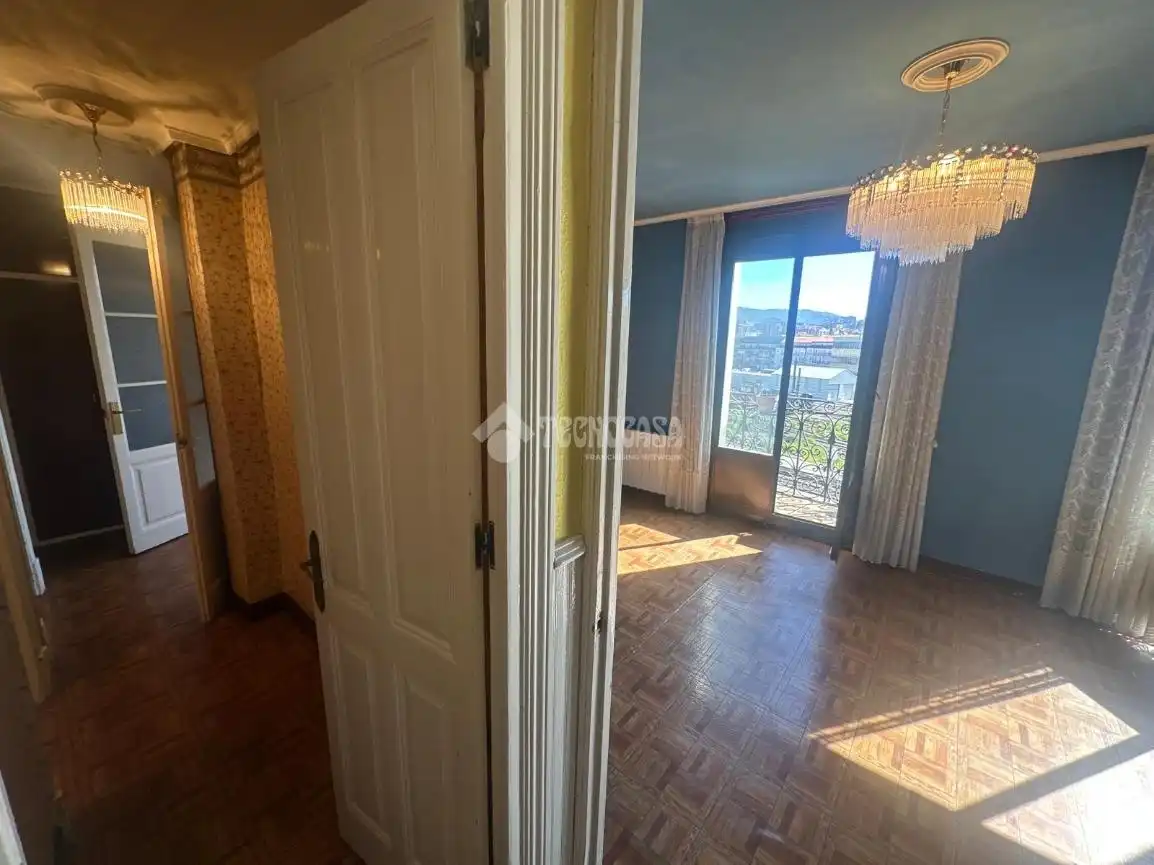 Piso con ascensor en venta en Abando - Albia, imagen 17