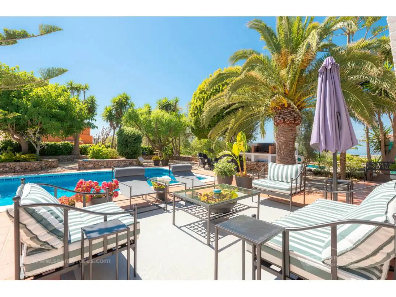 Villa avec piscine à vendre à Biniancolla - Punta Prima, imagen 7