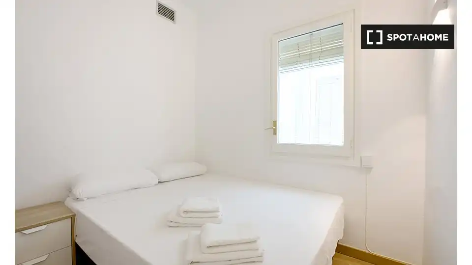 Piso con terraza en alquiler en Sant Martí, imagen 8