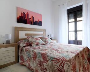 Bedroom of Flat to rent in  Córdoba Capital  with Air Conditioner