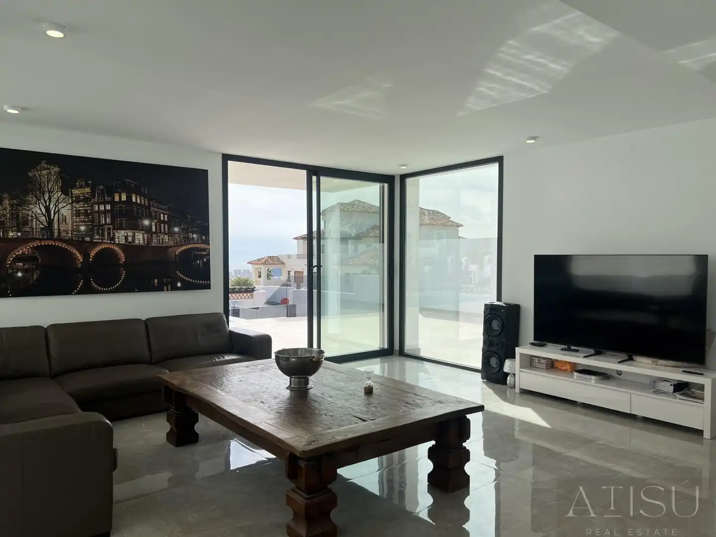 Detached house with terrace for sale in de Londres, imagen 16