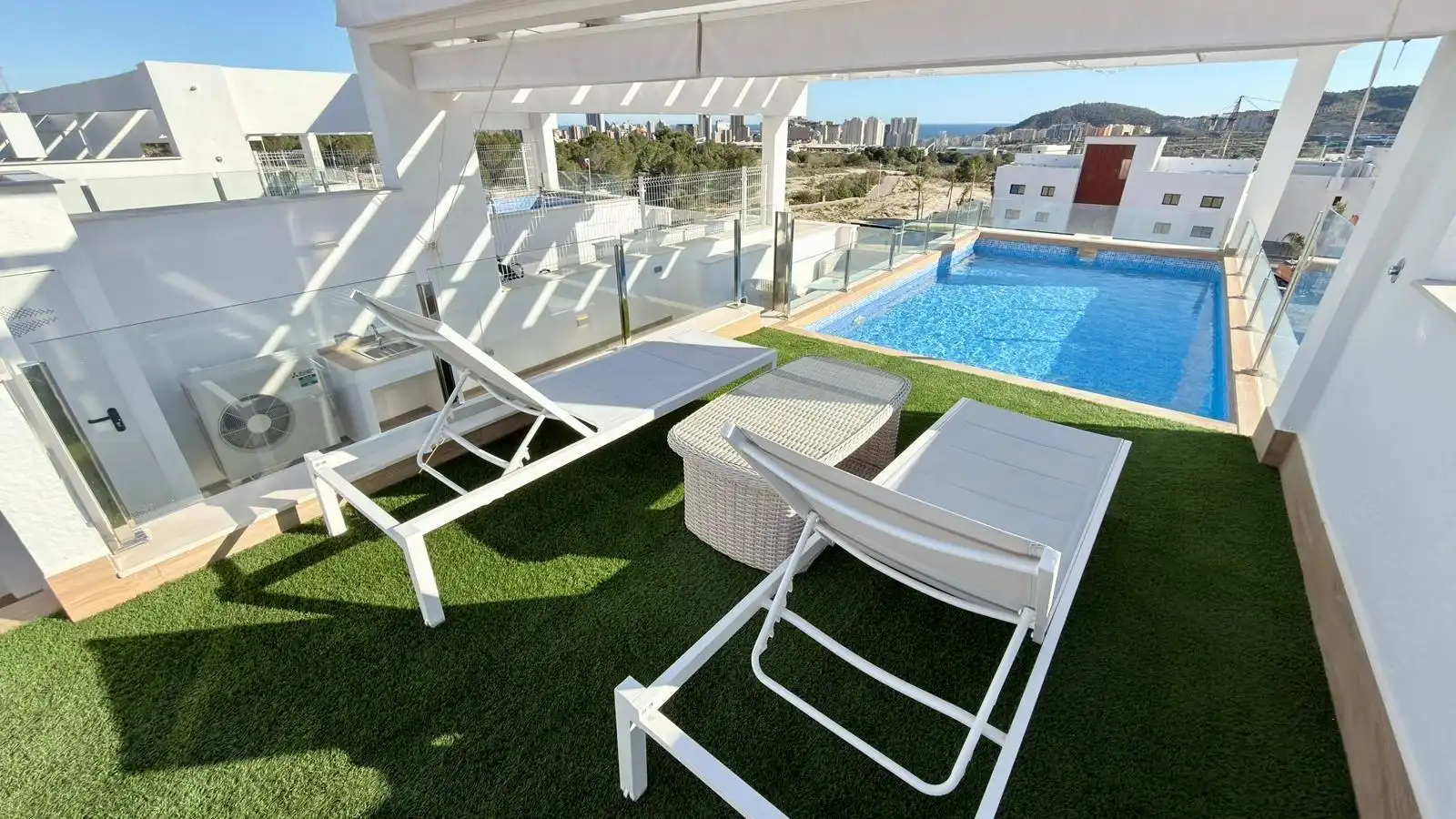 Bungalow mit Pool zum Verkauf in Calle DE PERU, imagen 5