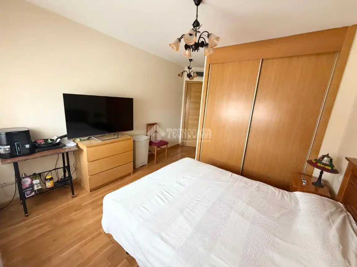 Bedroom of Flat for sale in Valdemoro