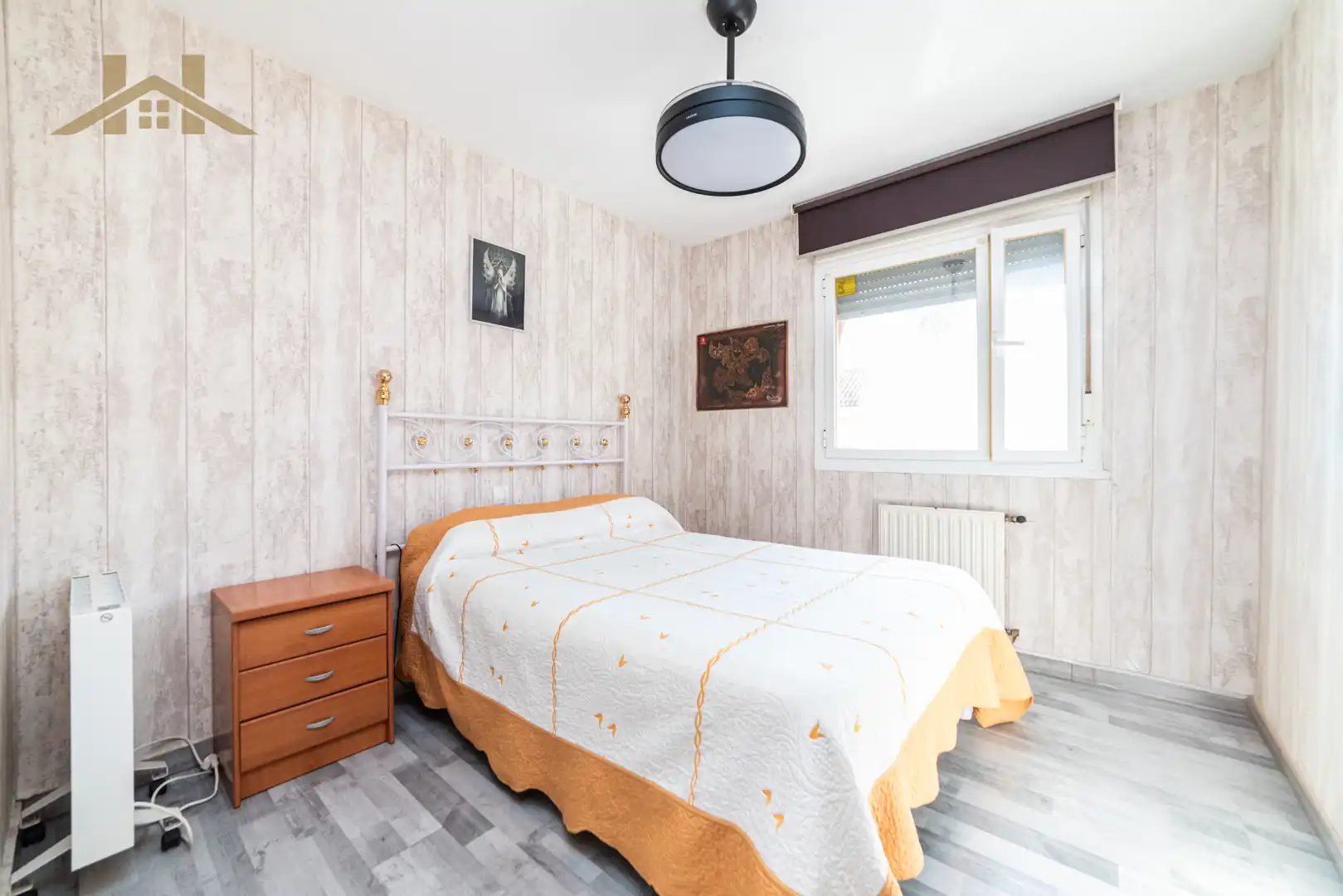 Habitación de Piso en venta en Valdemoro con Calefacción, Parquet y Trastero