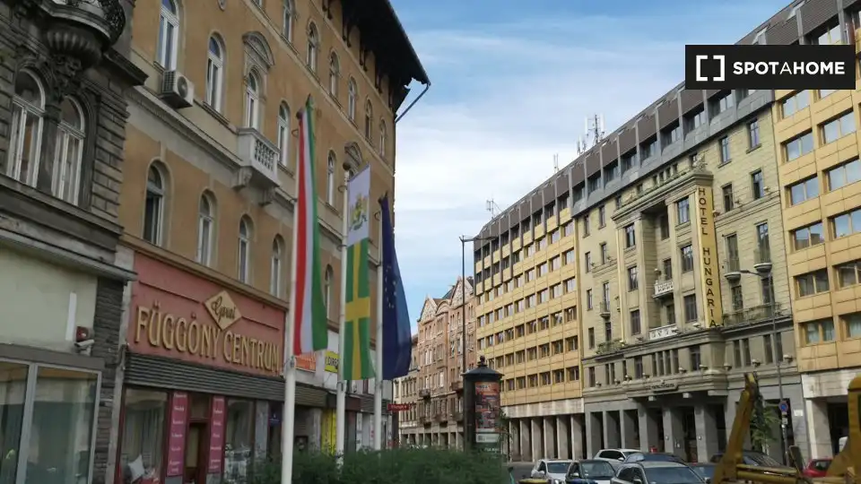 Vista exterior de Pis per a compartir en Vitoria - Gasteiz amb Aire condicionat, Terrassa i Moblat