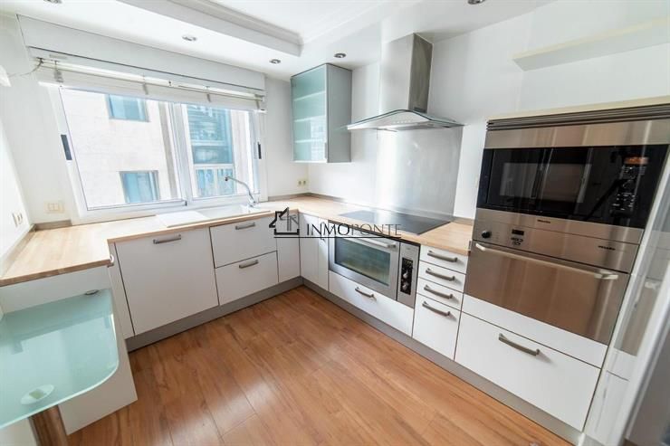 Cuina de Dúplex en venda en Pontevedra Capital 