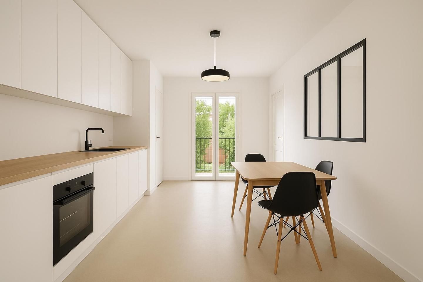 Cuina de Apartament en venda en Sagunto / Sagunt