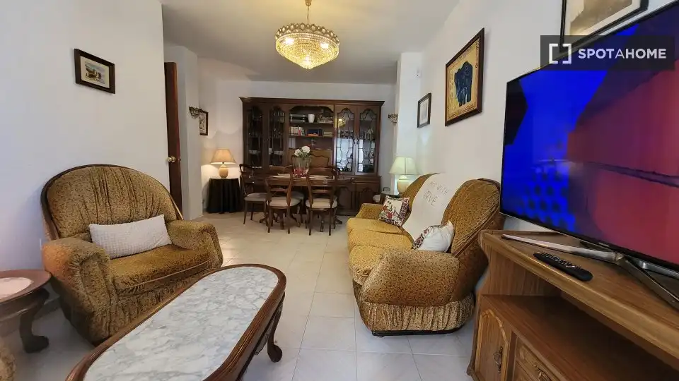 Room in La Ciudad