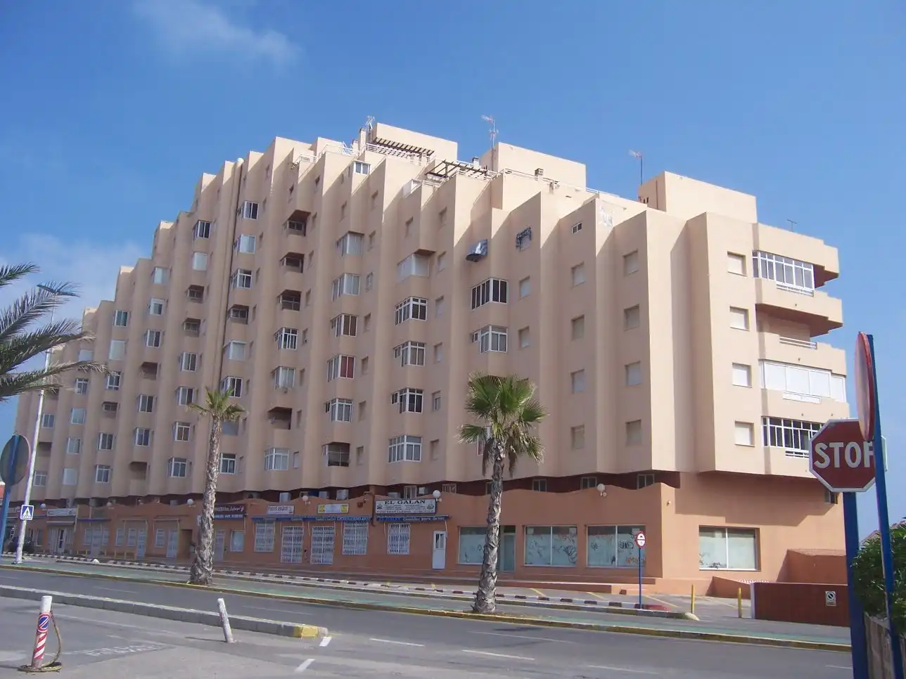 Apartament amb piscina en venda a Edificio el Galan 5, imagen 5