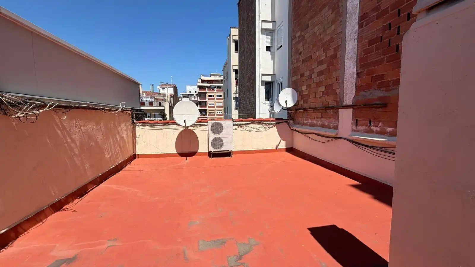 Terraza de Piso en venta en Barcelona con Aire acondicionado, Calefacción y Balcón