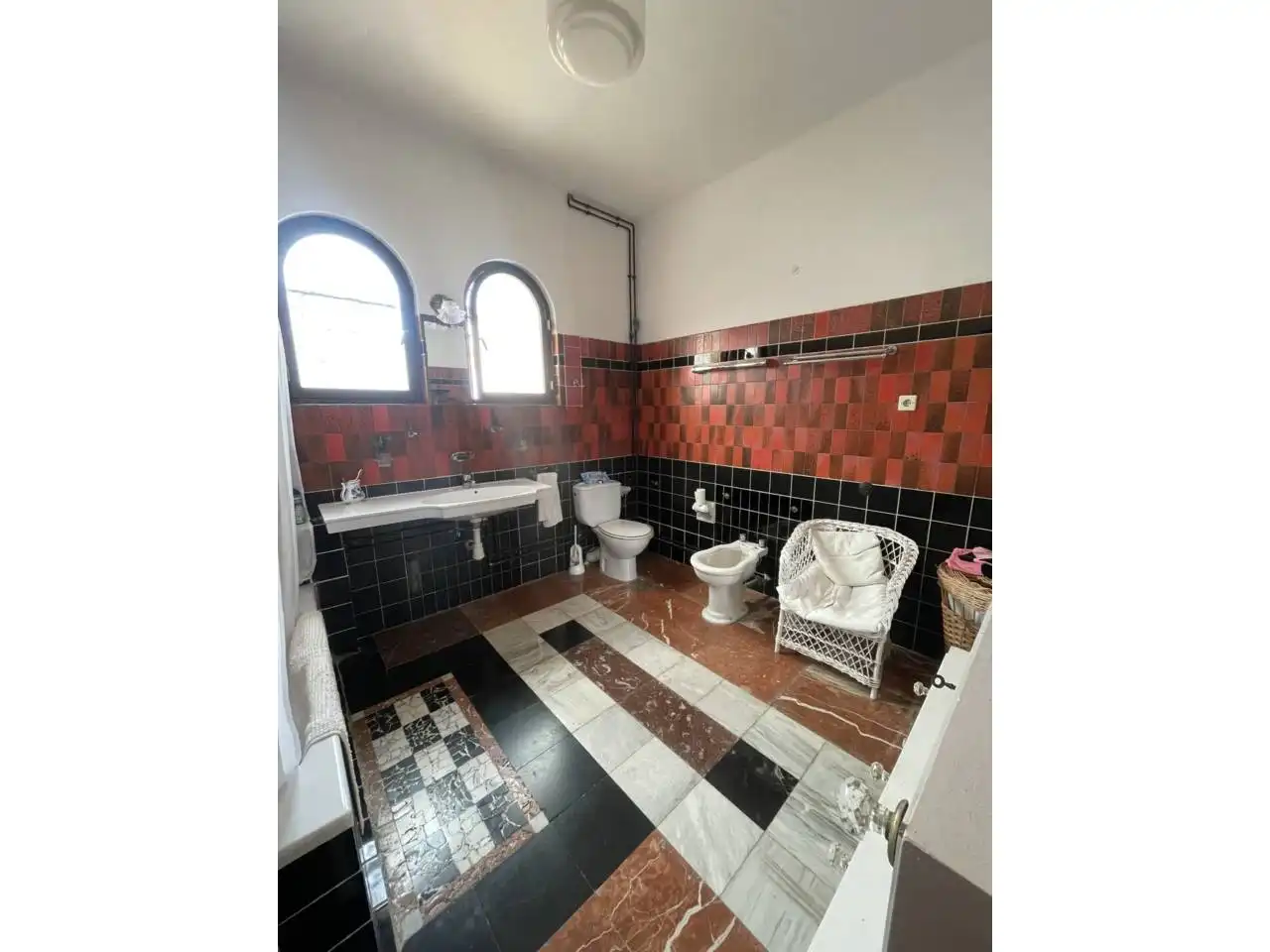 Baño de Casa o chalet en venta en Las Palmas de Gran Canaria con Jardín privado, Terraza y Piscina