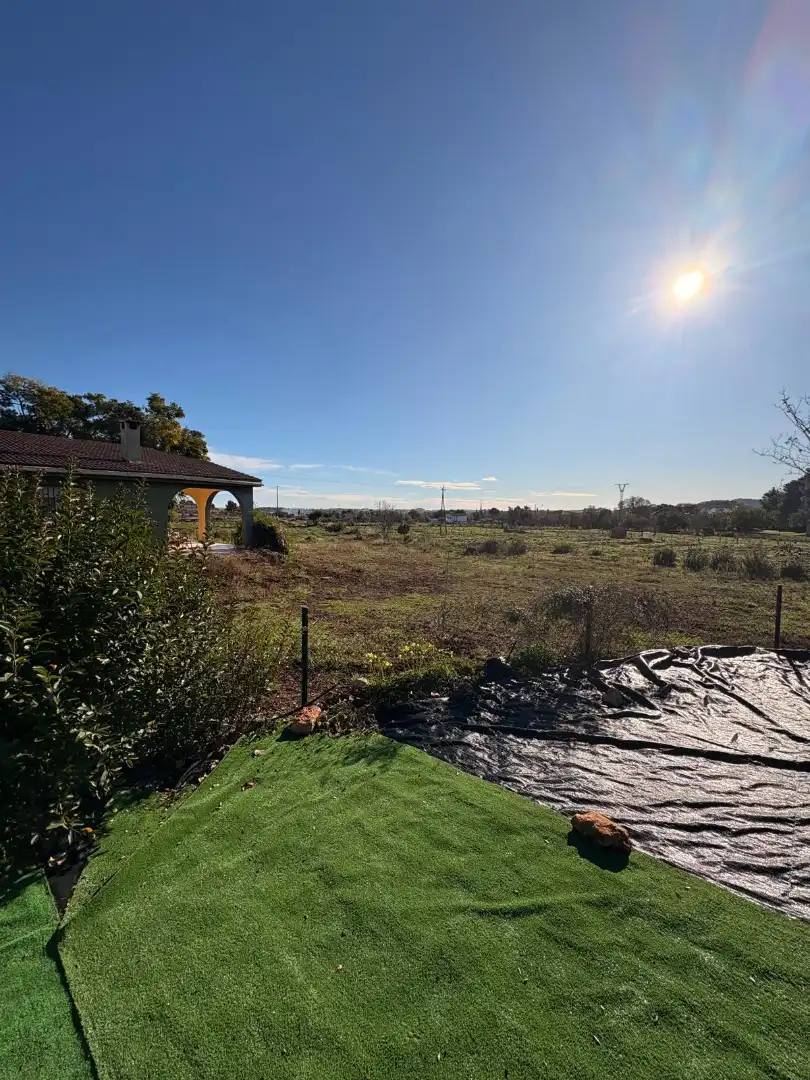Casa o xalet de lloguer en Onda amb Calefacció, Jardí privat i Terrassa