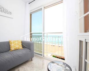 Bedroom of Flat to rent in Rincón de la Victoria  with Air Conditioner and Balcony