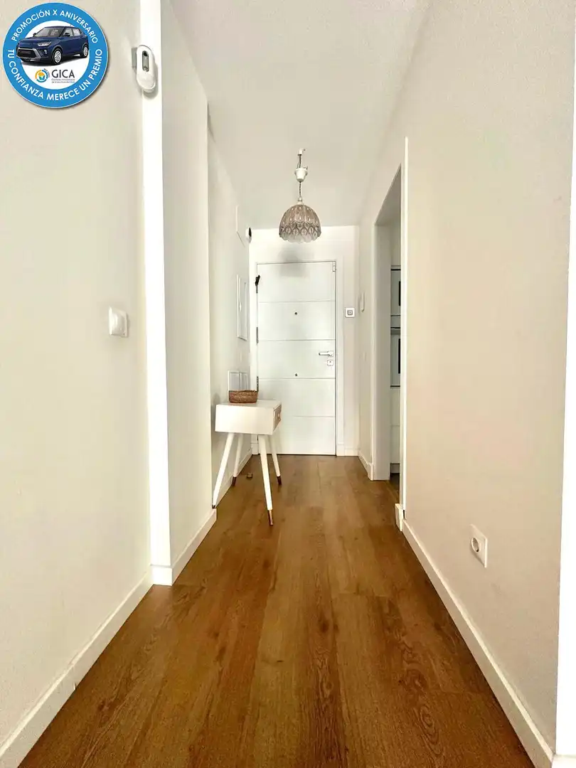 Piso de alquiler en Caballero Bonald - San José Obrero - Guadalcacín