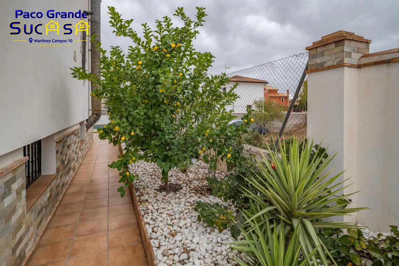 Chalet con terraza en venta en LDO. SANSON CARRASCO 10, imagen 40