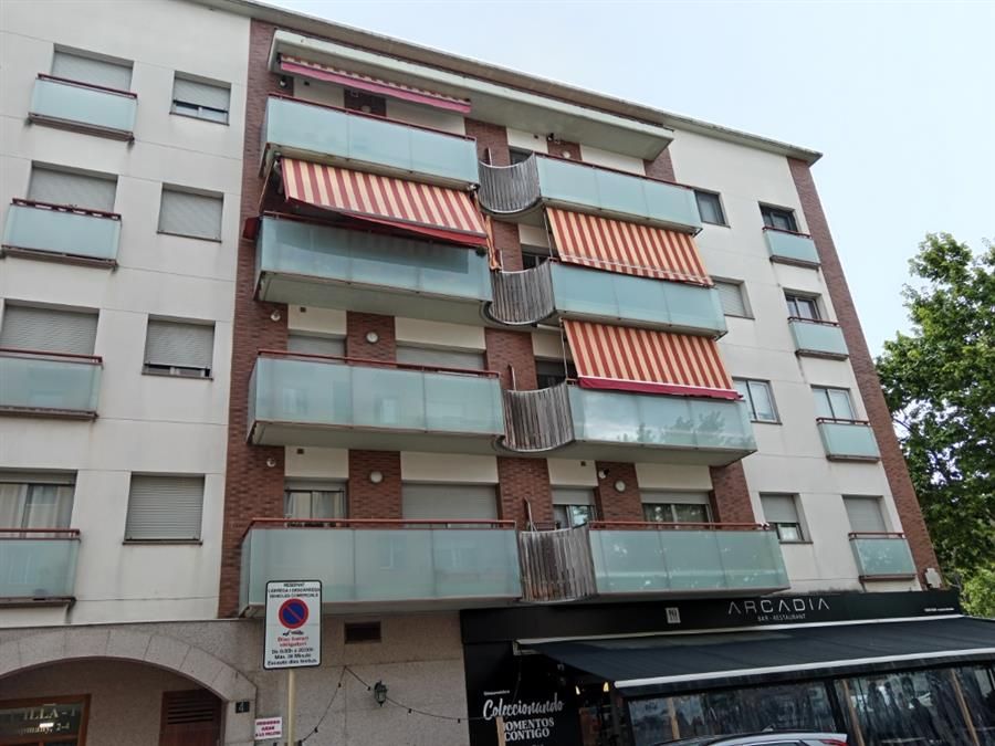 Vista exterior de Pis en venda en Lloret de Mar