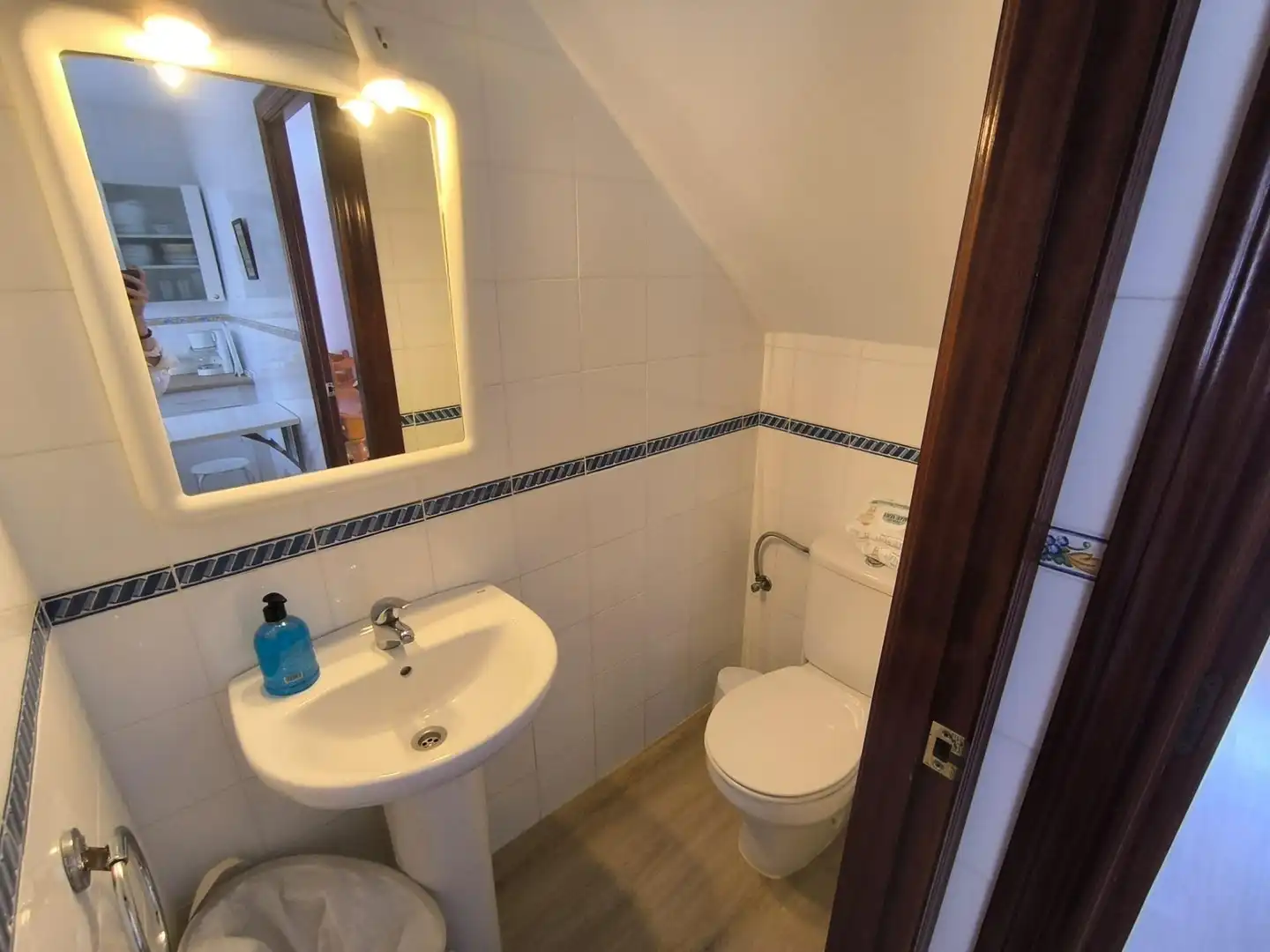 Casa a schiera con piscina in affitto a Calle OSTRA LA, imagen 14
