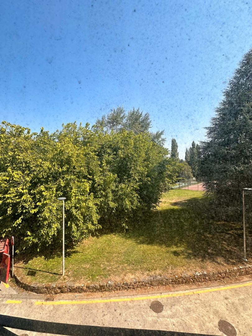 Jardí de Pis en venda en Santiago de Compostela 