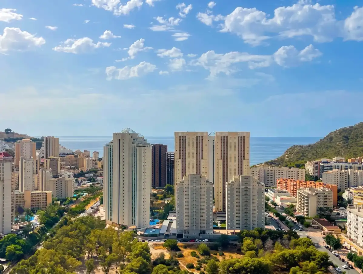 Àtic amb piscina en venda a La Cala de Villajoyosa, imagen 12