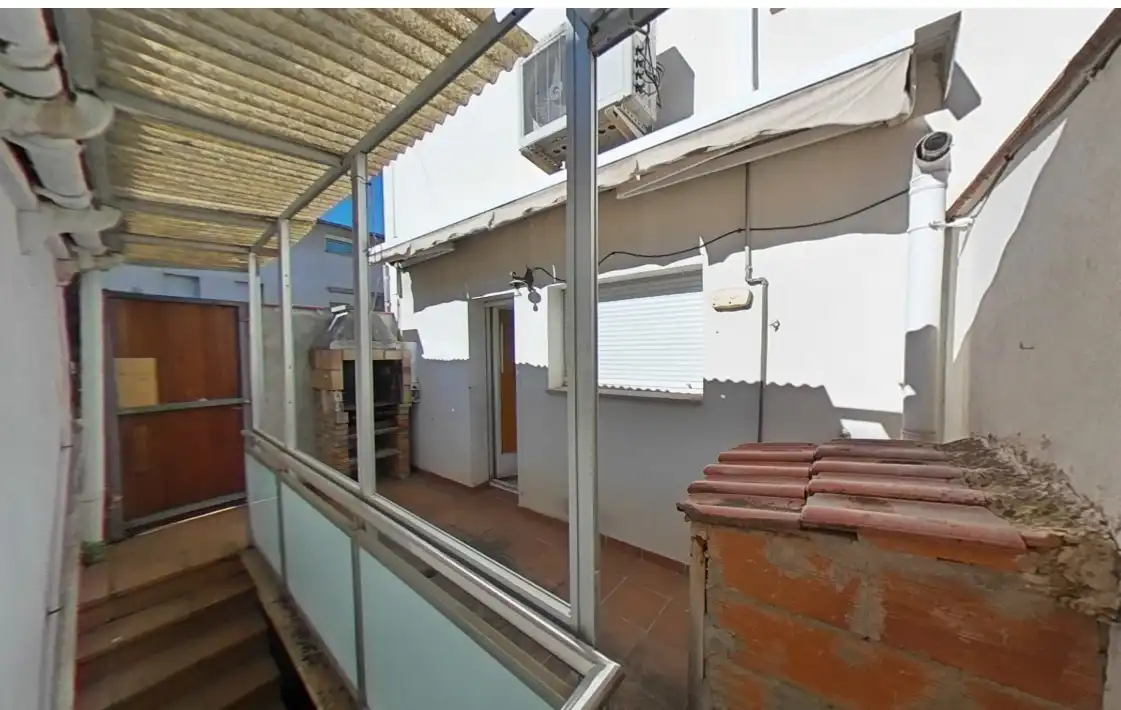 Terrace of Detached homes for sale in Olot  with Balcony