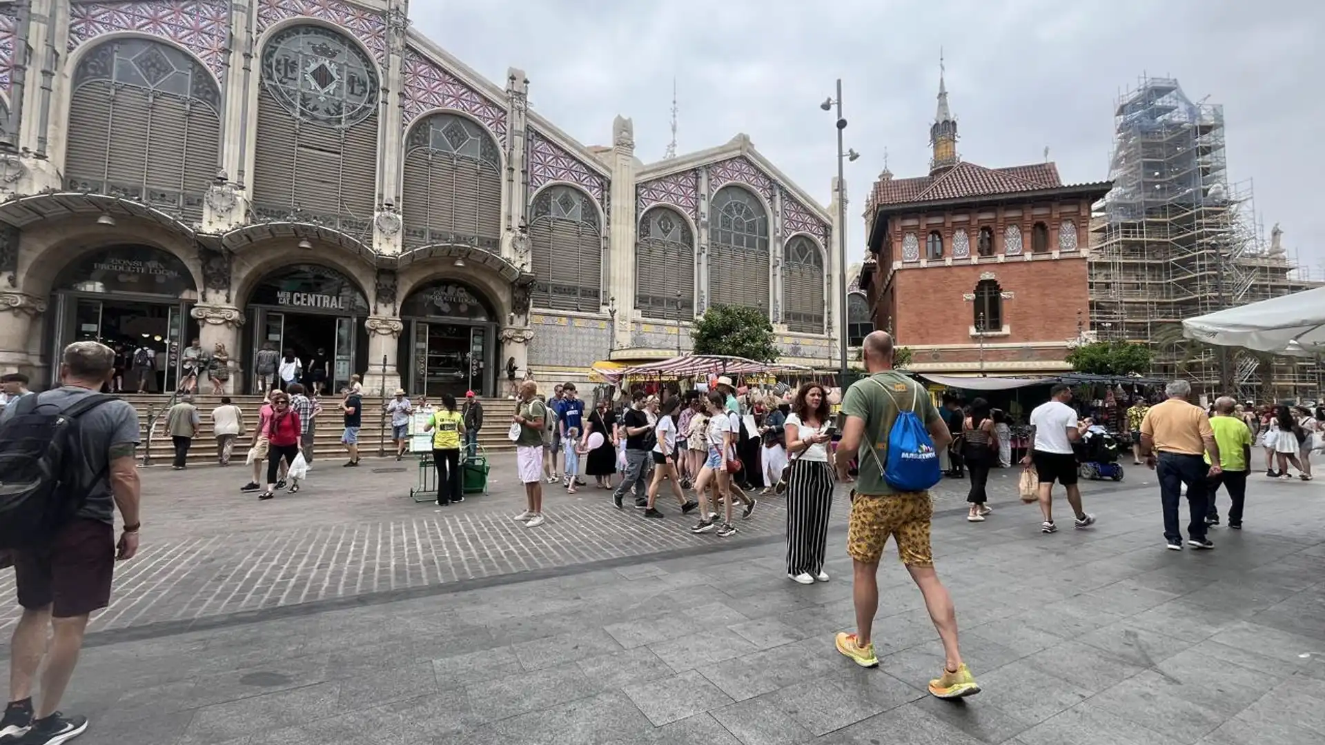Premises for transfer in Del Mercado, El Mercat, Ciutat Vella