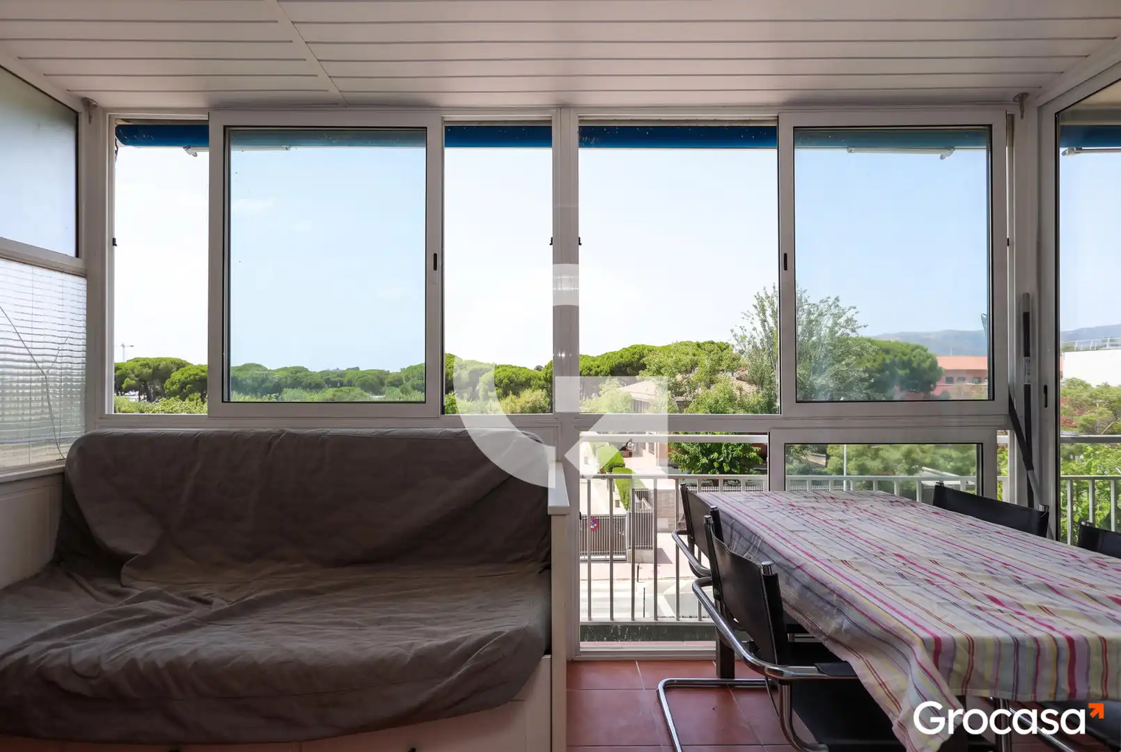 Terraza de Ático en venta en Gavà con Aire acondicionado, Calefacción y Terraza