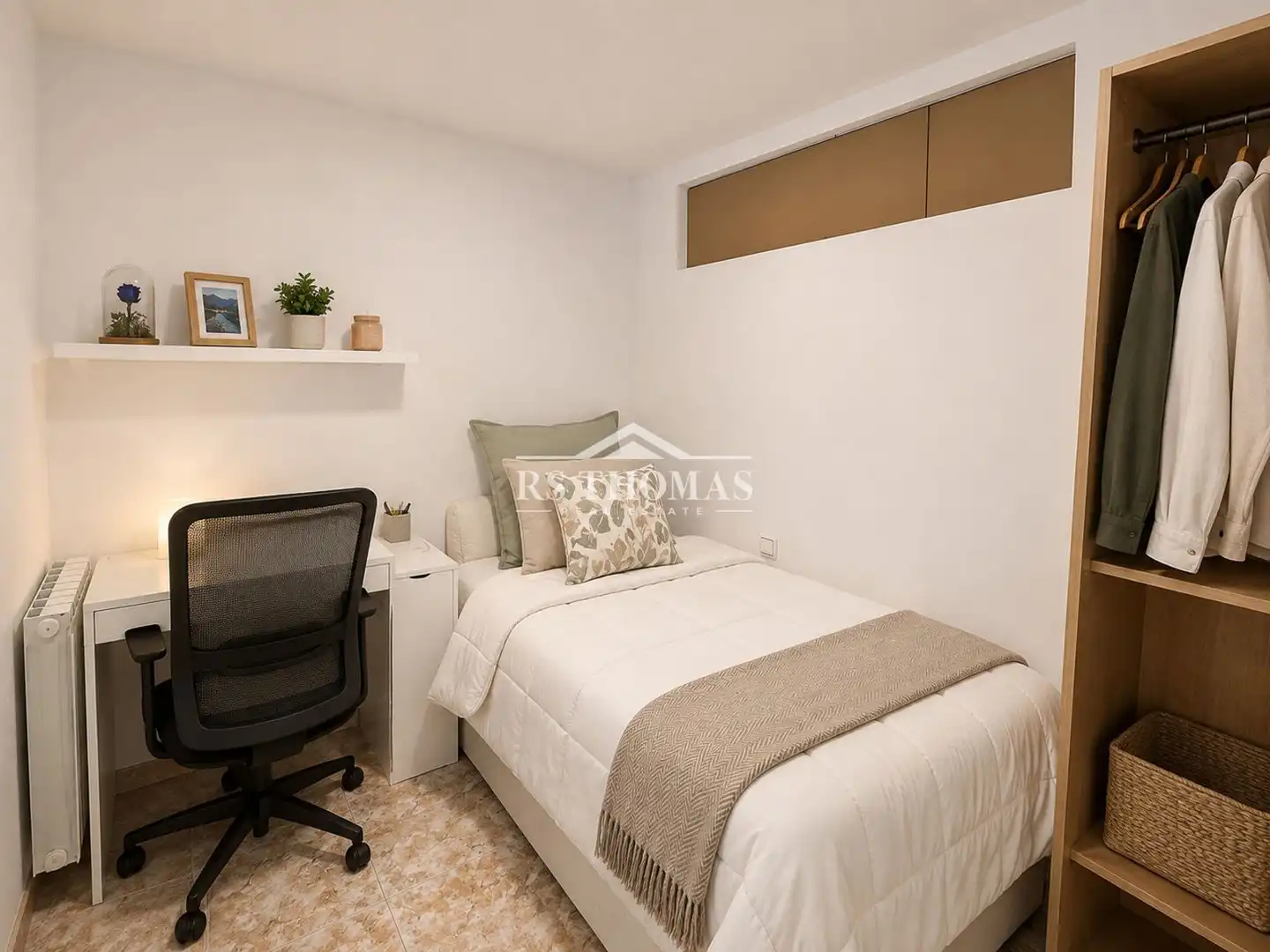 Piso con jardín en venta en Carrer del Pedral, Urbanització Les Arribes, imagen 9