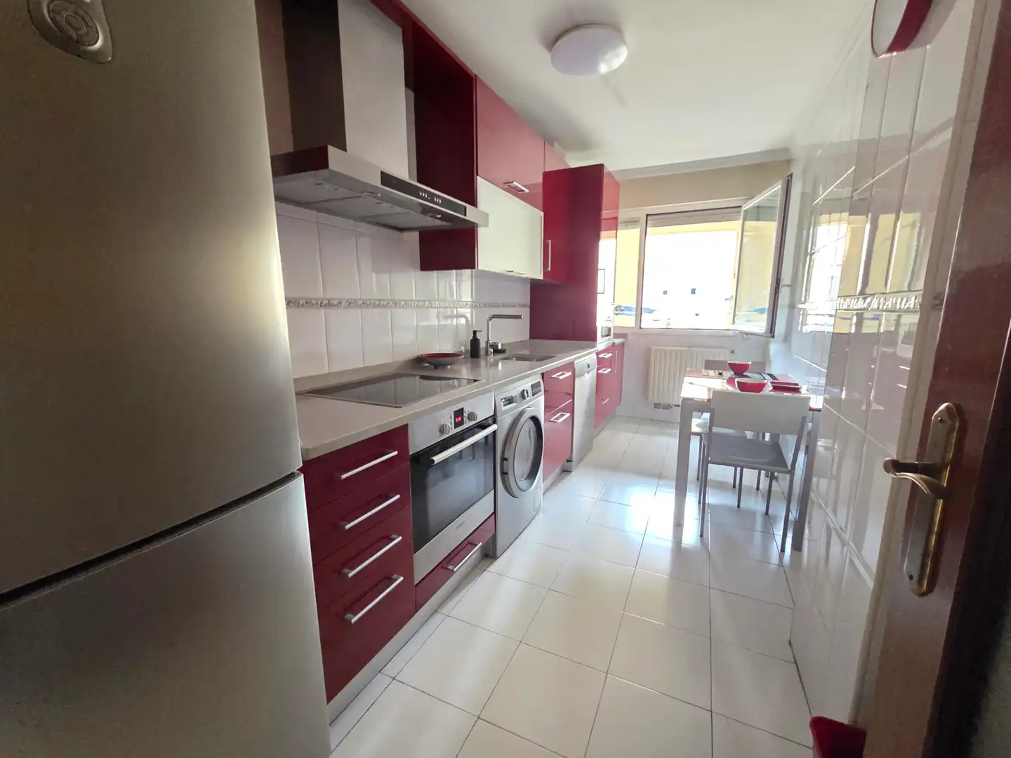 Cocina de Piso en venta en Begoña - Santutxu