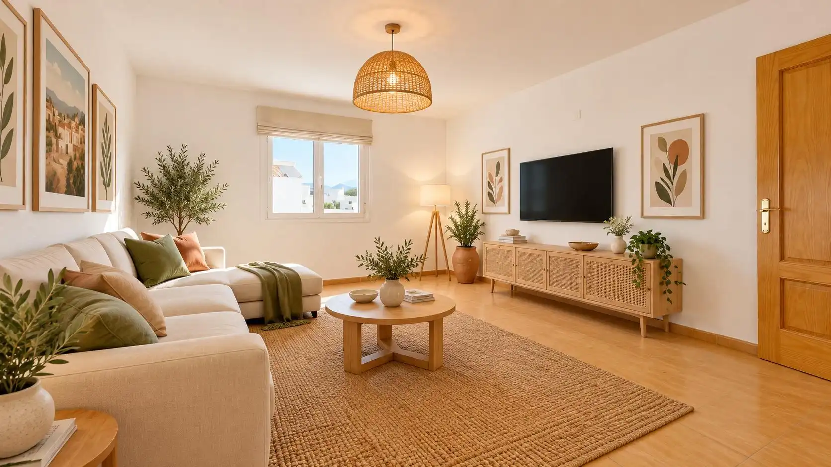 Sala de estar de Casa o chalet en venta en Berja con Terraza