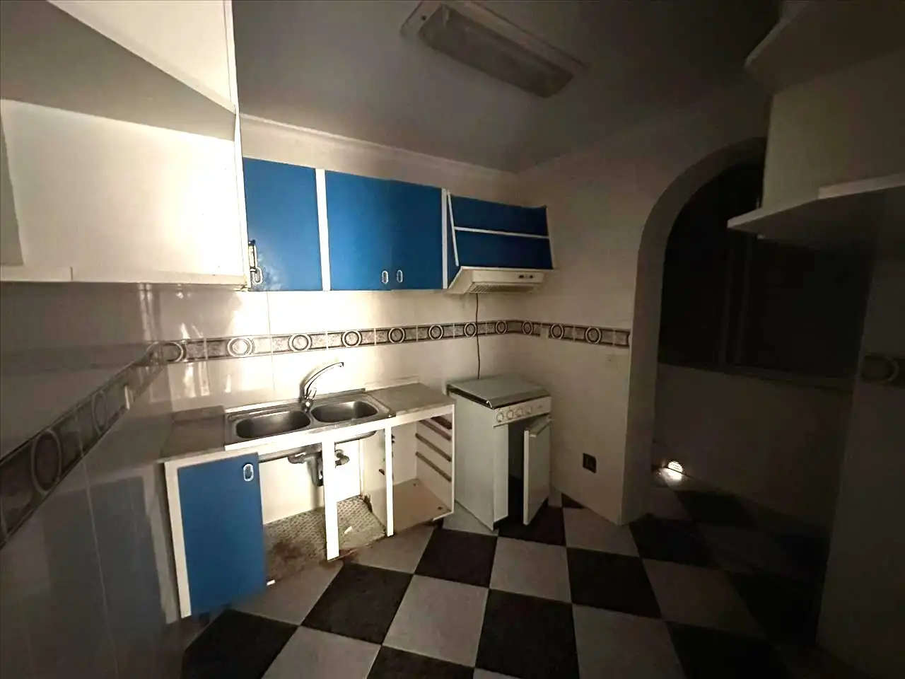 Flat for sale in Virgen Del Carmen, Puerto de Garrucha