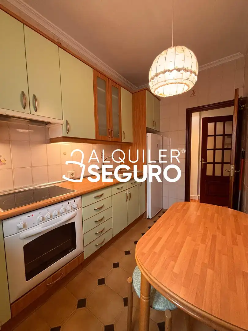 Piso de alquiler en de Rafael de Riego, Palos de Moguer
