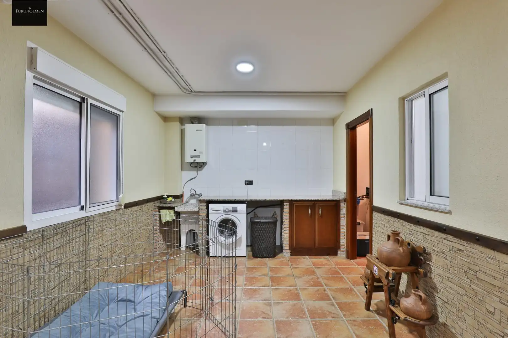 Casa bifamiliare con terrazza in vendita a MALAGA, imagen 62